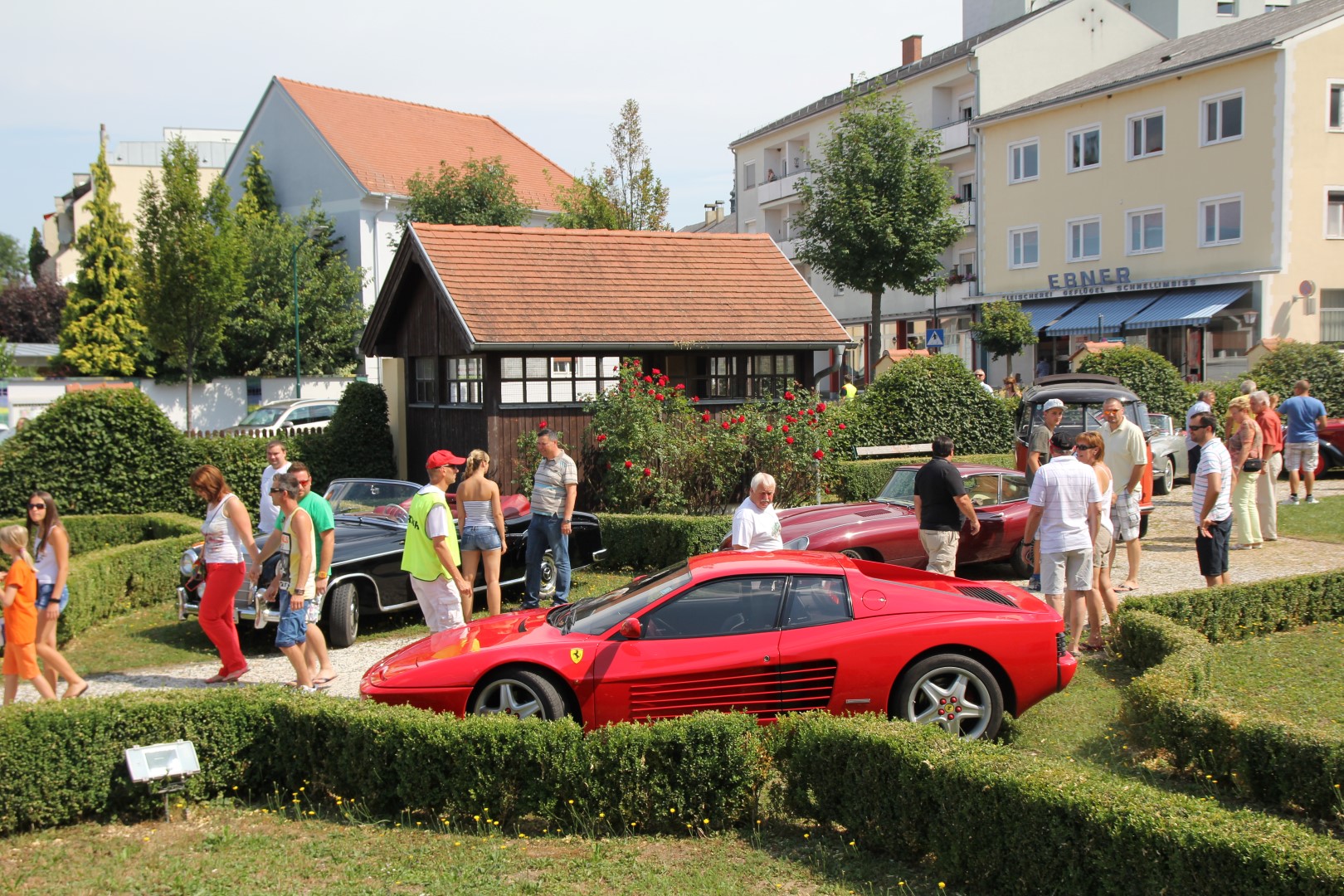 2015-07-12 17. Oldtimertreffen Pinkafeld